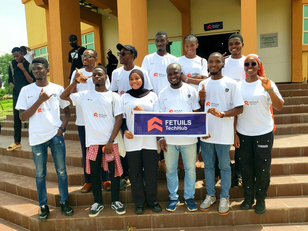 FETUILS TechHub - Innovation Hub at University of Ilorin